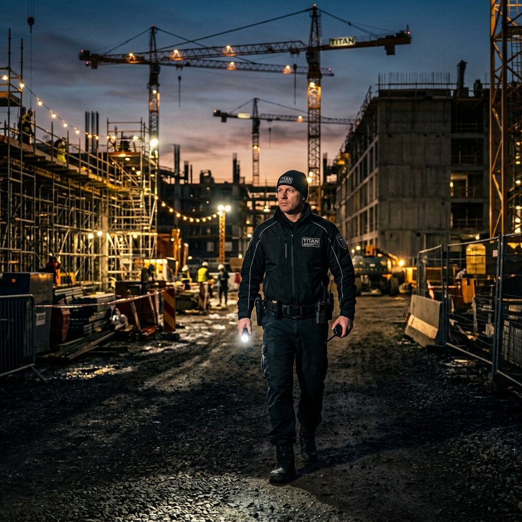 Construction Security