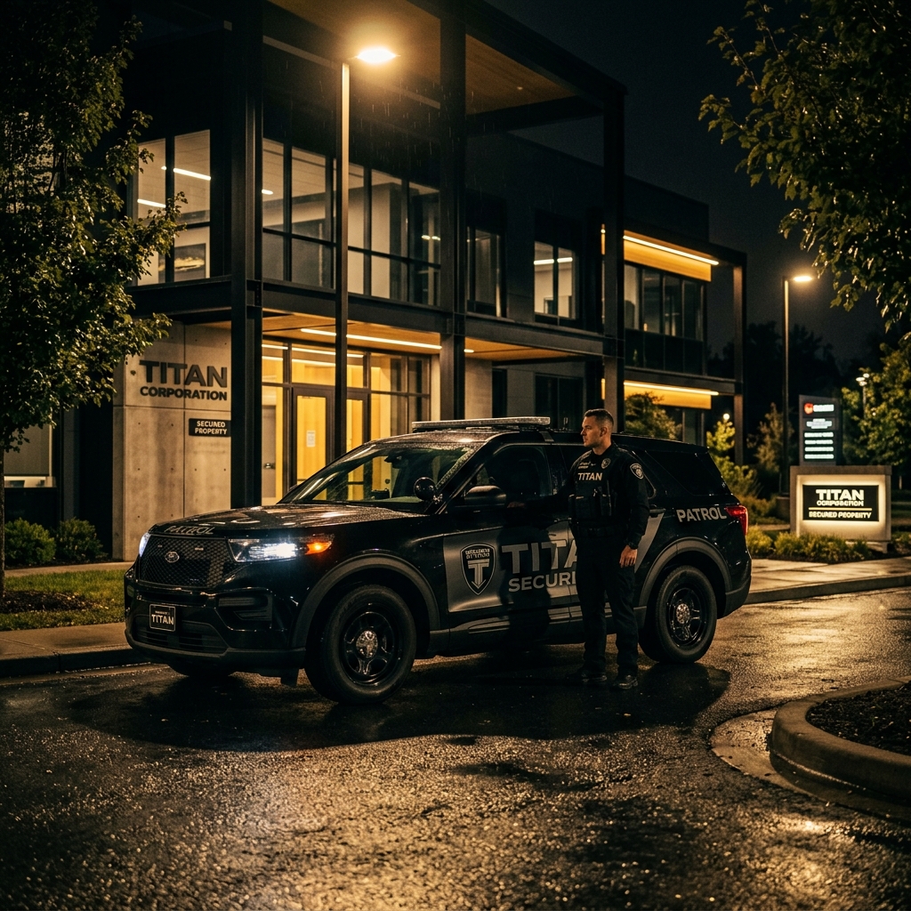 Mobile Patrol
