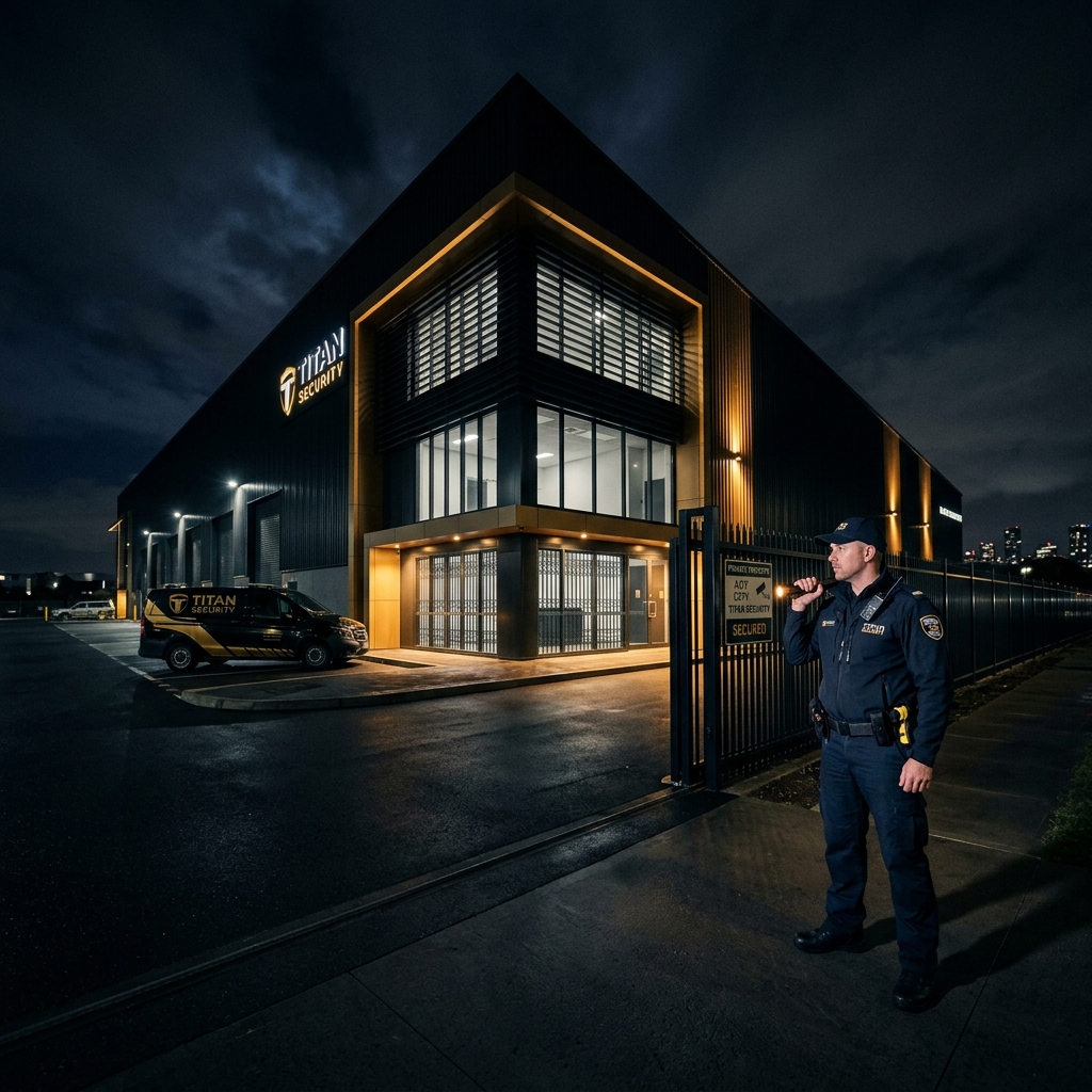 Vacant Property Security Services